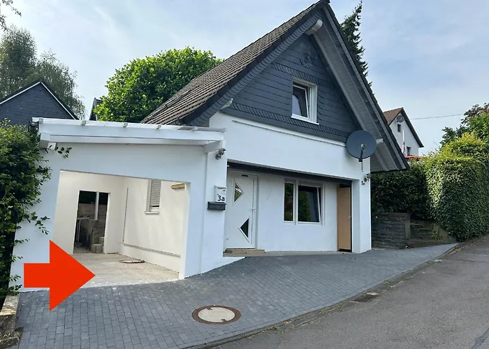 Einfach Effizient Ausruhen Apartamento Nuembrecht