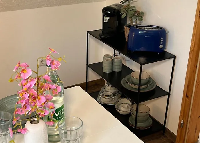 Einfach Effizient Ausruhen Apartamento Nuembrecht