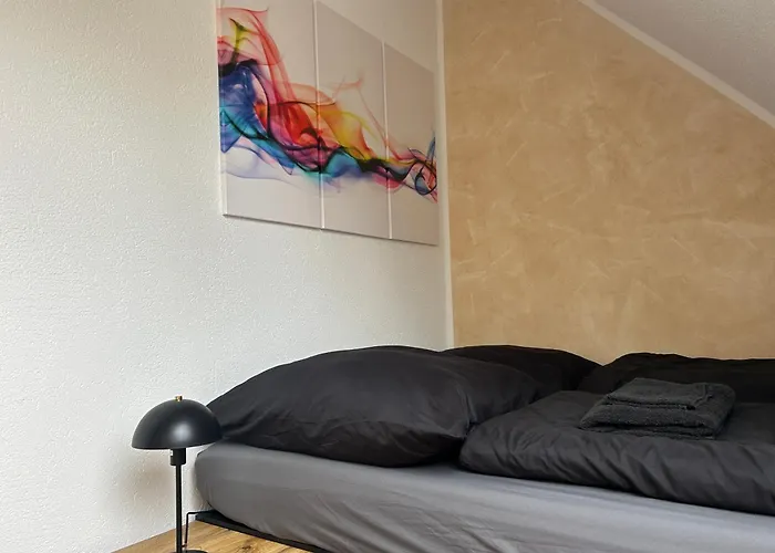 Apartamento Einfach Effizient Ausruhen Nuembrecht